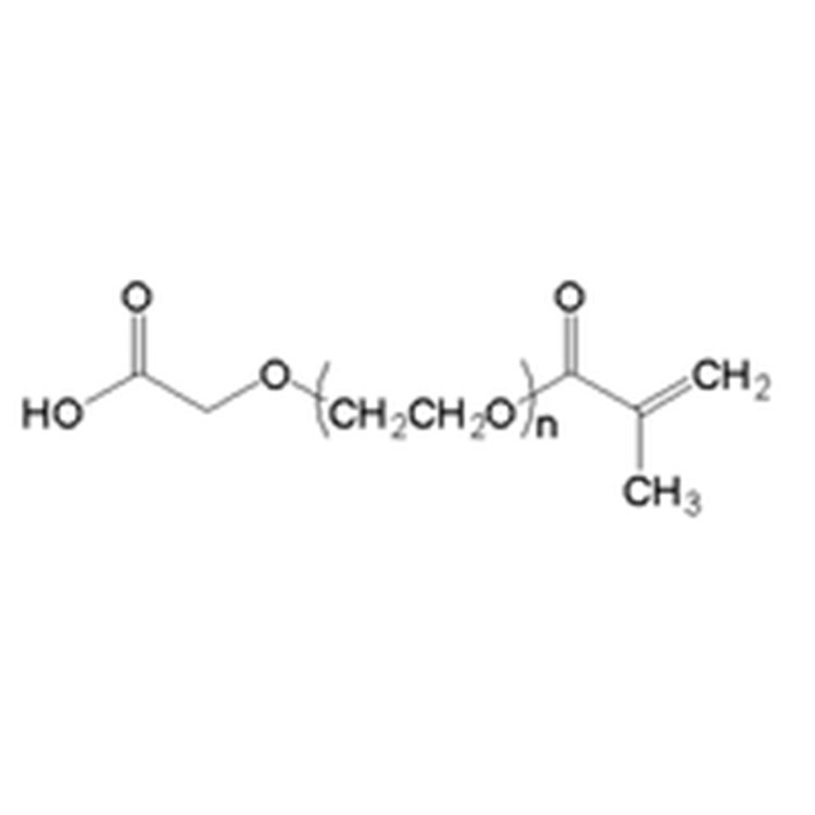 Methacrylate-PEG-COOH，Methacrylate-PEG-Carboxylic acid，MW：1000